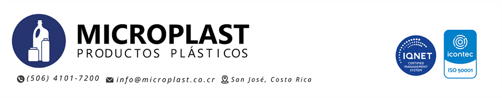 Microplast, producciï¿½n de envases plï¿½sticos